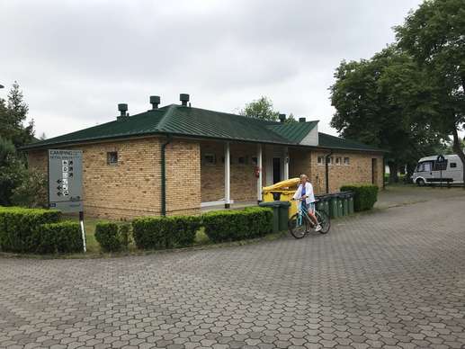 Added a photo to a location