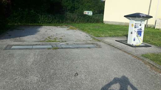 Einem Ort wurde ein Foto hinzugefügt