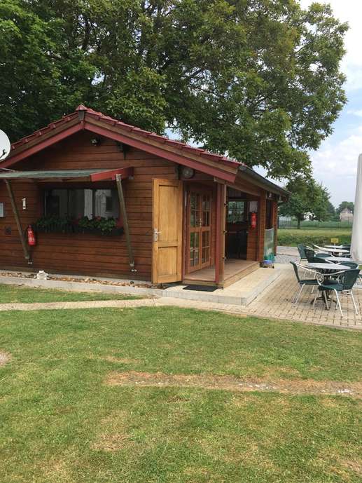 Een foto toegevoegd aan een locatie