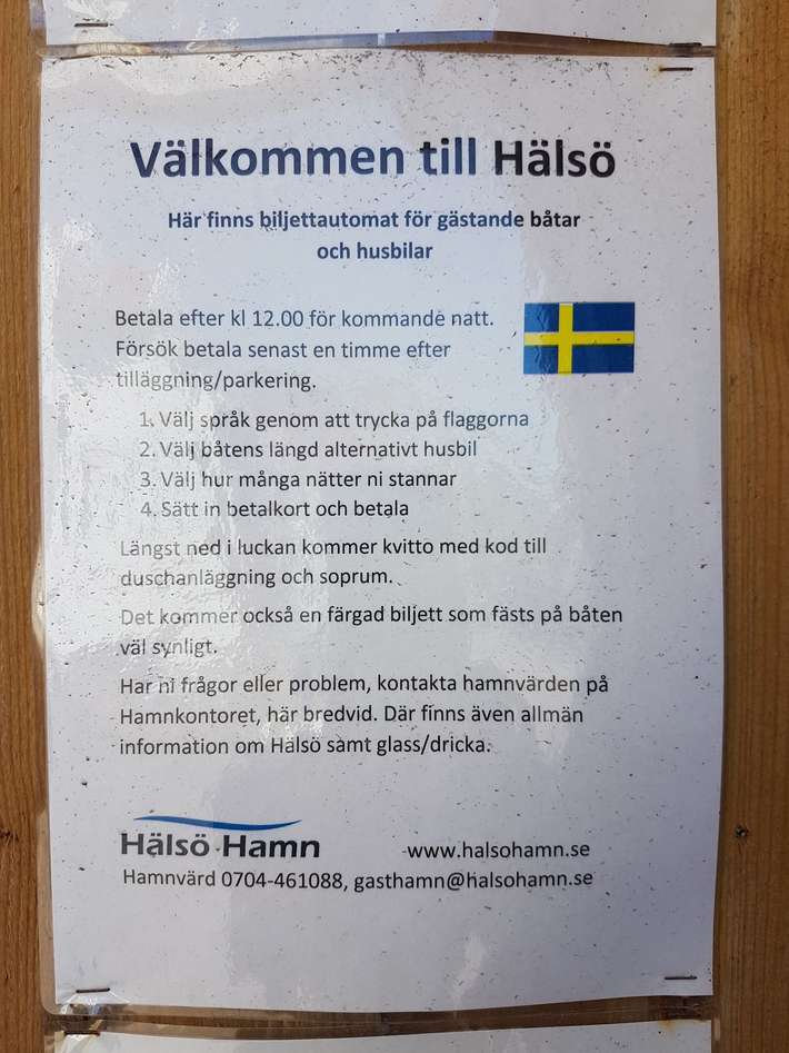 Hälsö Hamn