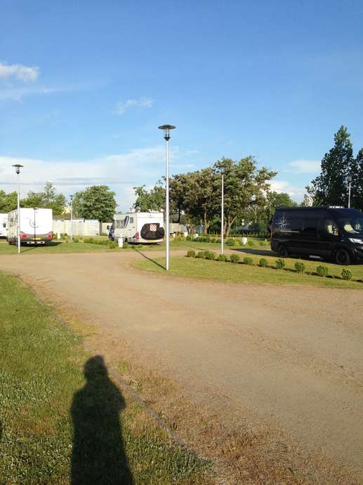 Een foto toegevoegd aan een locatie