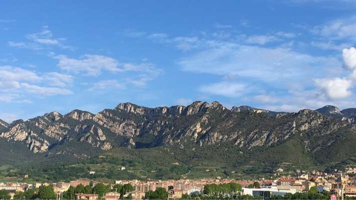 Berga Resort