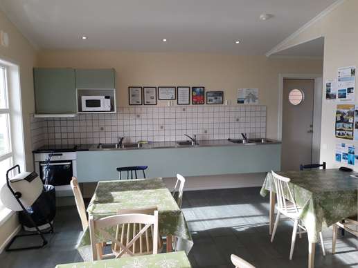 Een foto toegevoegd aan een locatie