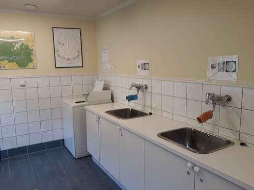 Een foto toegevoegd aan een locatie