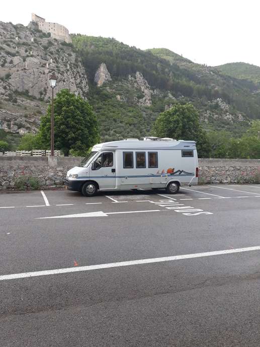 Aggiunta una foto a una posizione