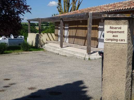 Een foto toegevoegd aan een locatie