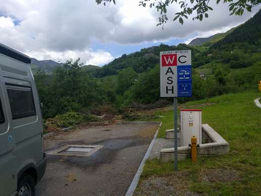 Ajout d'une photo à un emplacement