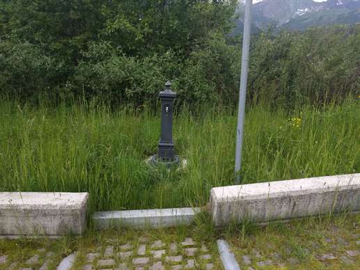 Ajout d'une photo à un emplacement