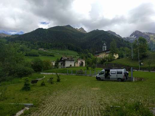 Ajout d'une photo à un emplacement