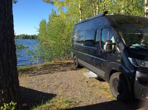 Een foto toegevoegd aan een locatie