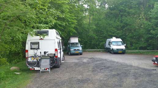 Een foto toegevoegd aan een locatie