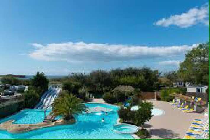 Camping des Iles