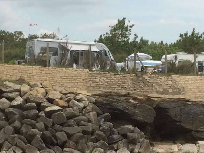 Camping des Iles