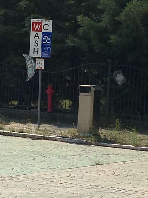 Added a photo to a location