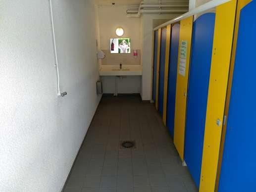 Einem Ort wurde ein Foto hinzugefügt