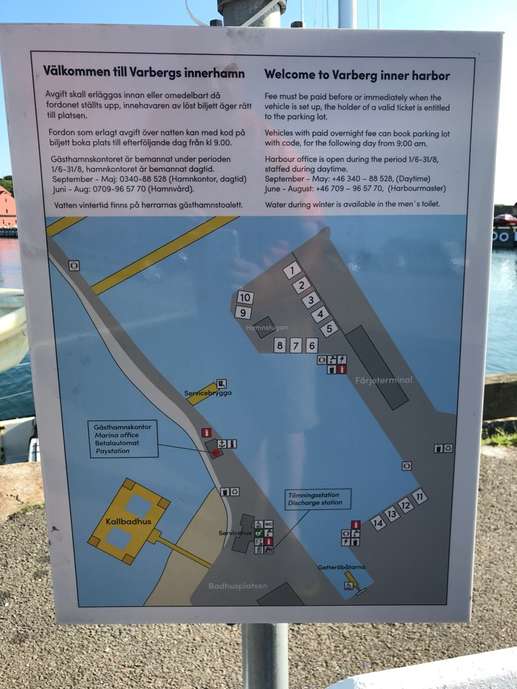 Een foto toegevoegd aan een locatie