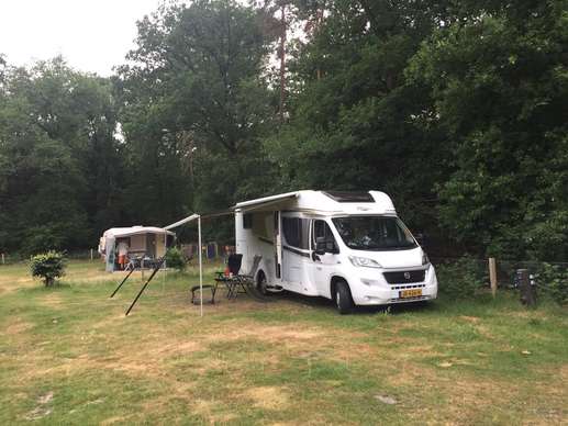 Een foto toegevoegd aan een locatie