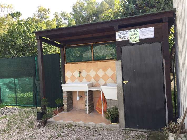 Area Parking Tolomei