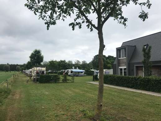 Een foto toegevoegd aan een locatie