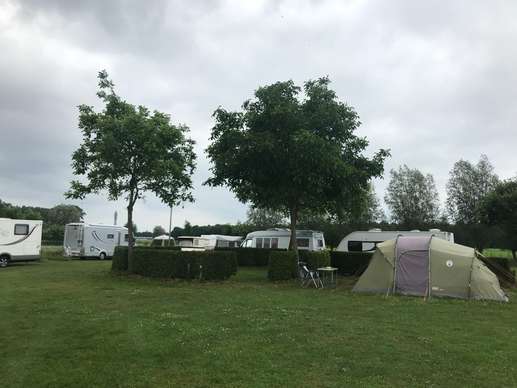 Een foto toegevoegd aan een locatie