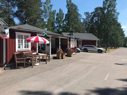 Een foto toegevoegd aan een locatie