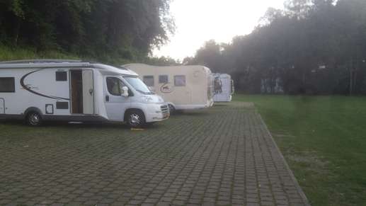Een foto toegevoegd aan een locatie