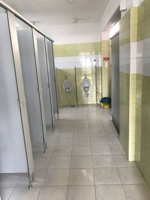 Een foto toegevoegd aan een locatie