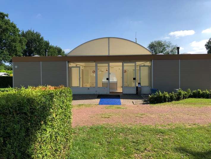Camping Alinghoek