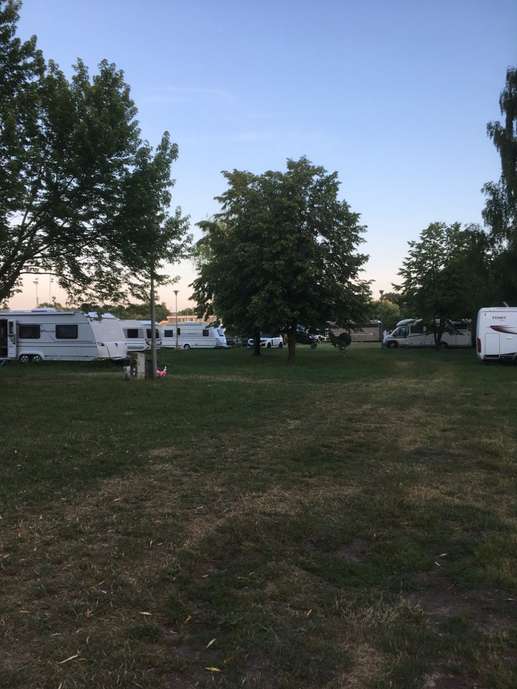 Ajout d'une photo à un emplacement
