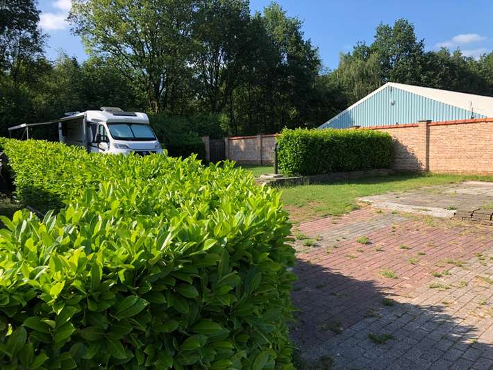 Camping Alinghoek