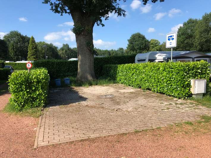 Camping Alinghoek