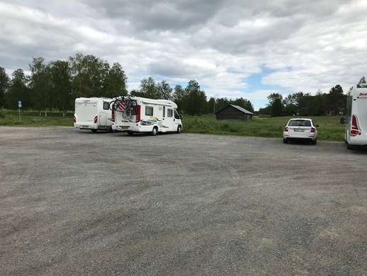 Een foto toegevoegd aan een locatie