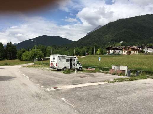 Ajout d'une photo à un emplacement