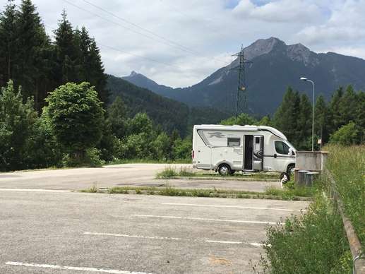 Ajout d'une photo à un emplacement