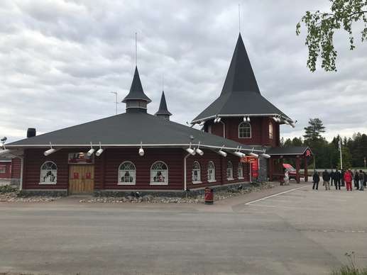 Een foto toegevoegd aan een locatie
