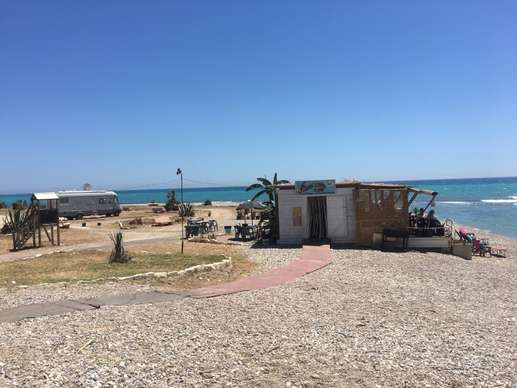 Added a photo to a location