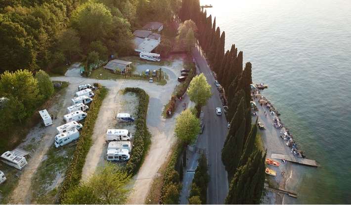 Parcheggio Paradiso