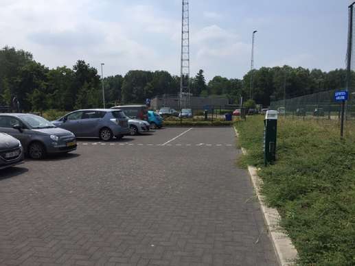 Ajout d'une photo à un emplacement