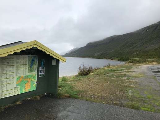 Een foto toegevoegd aan een locatie