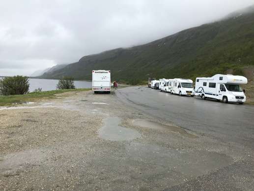Een foto toegevoegd aan een locatie