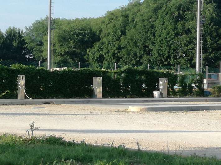 Area Comunale