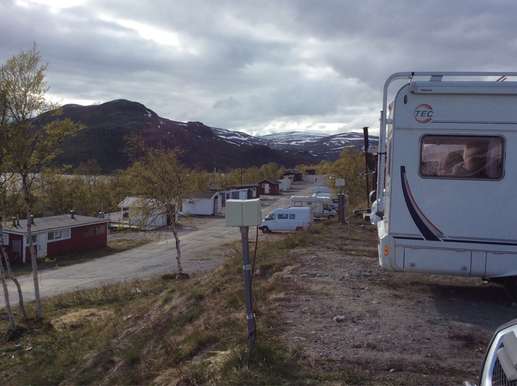 Een foto toegevoegd aan een locatie