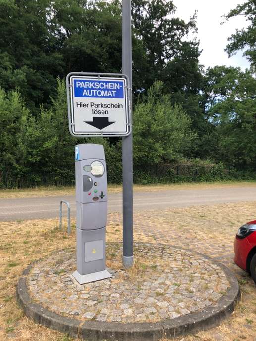 Einem Ort wurde ein Foto hinzugefügt