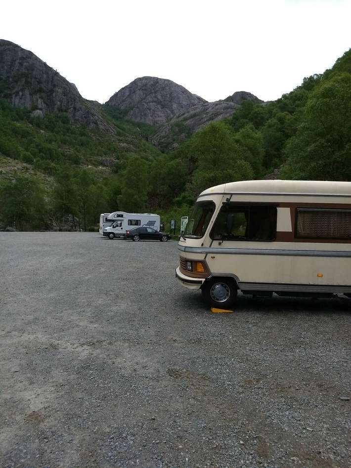 Månafossen og Friluftsgarden Mån