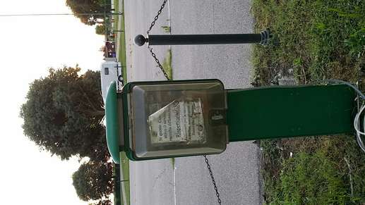 Added a photo to a location