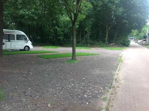 Een foto toegevoegd aan een locatie