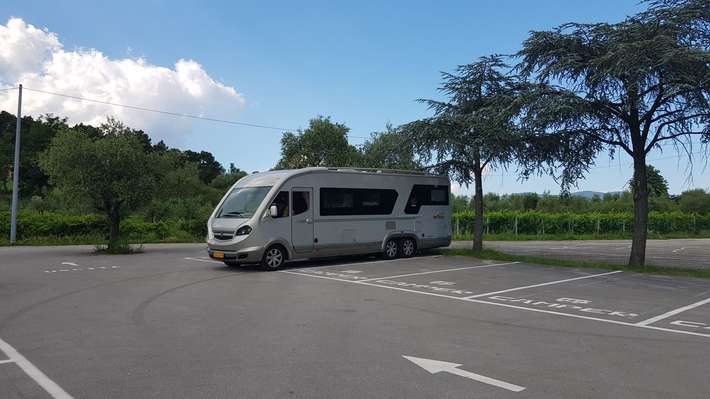 Parcheggio Zoo