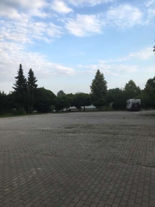 Ajout d'une photo à un emplacement