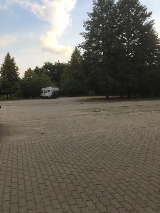 Ajout d'une photo à un emplacement
