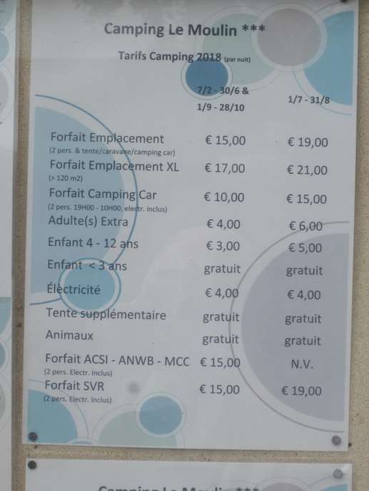 Een foto toegevoegd aan een locatie